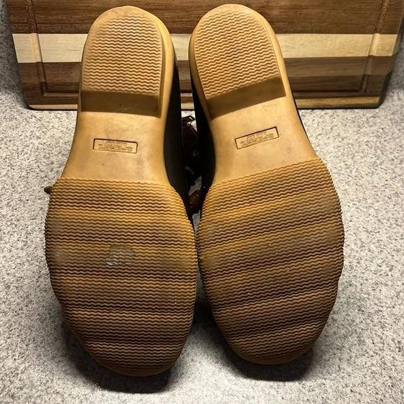 Sperry Saltwater Duck Boots Size 7.5 - Picture 6 of 6